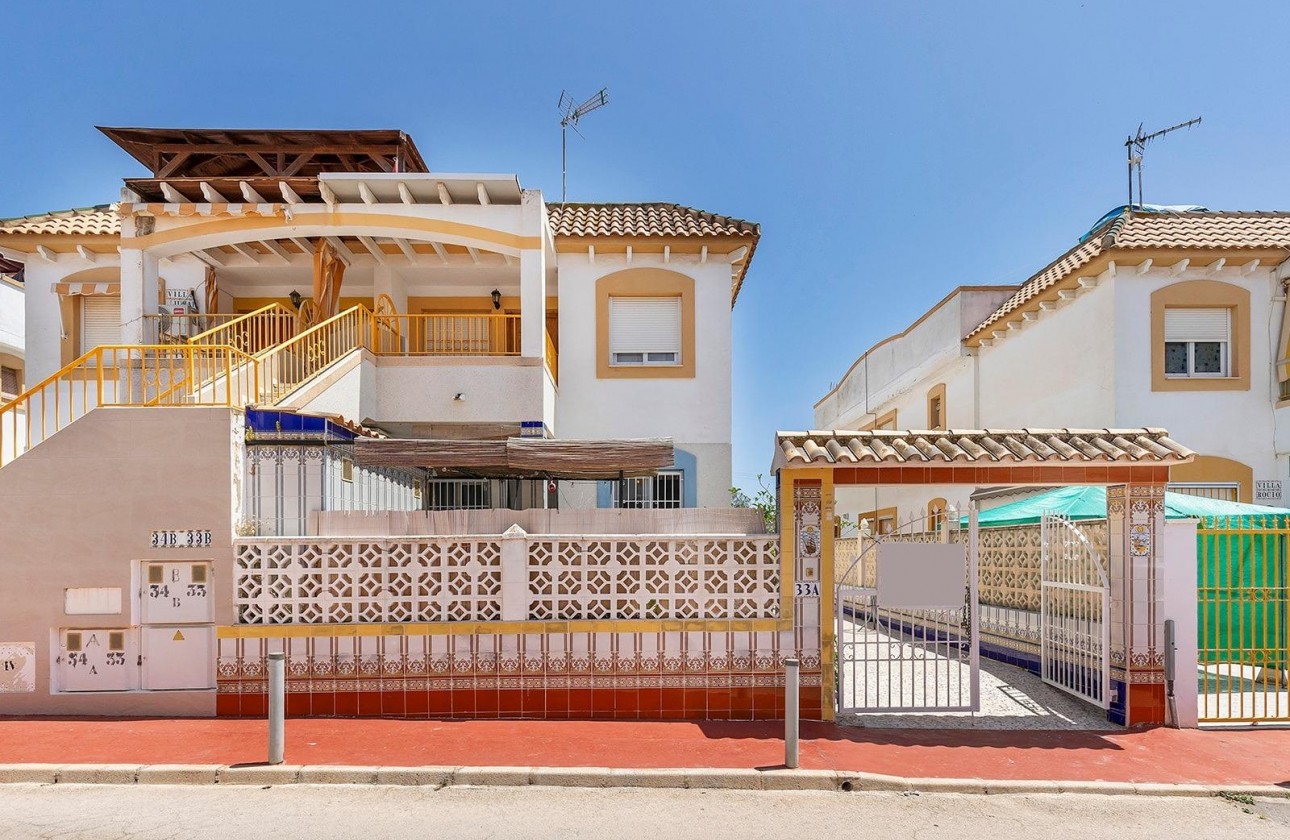 Segunda Mano - Bungalow - Torrevieja - Parque de las Naciones