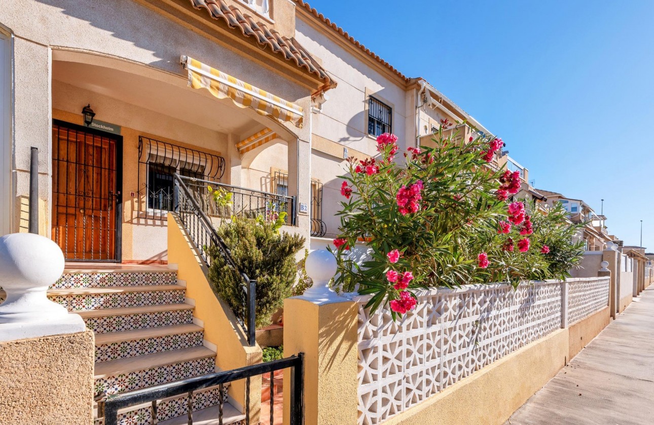 Segunda Mano - Bungalow - Torrevieja - Parque las naciones