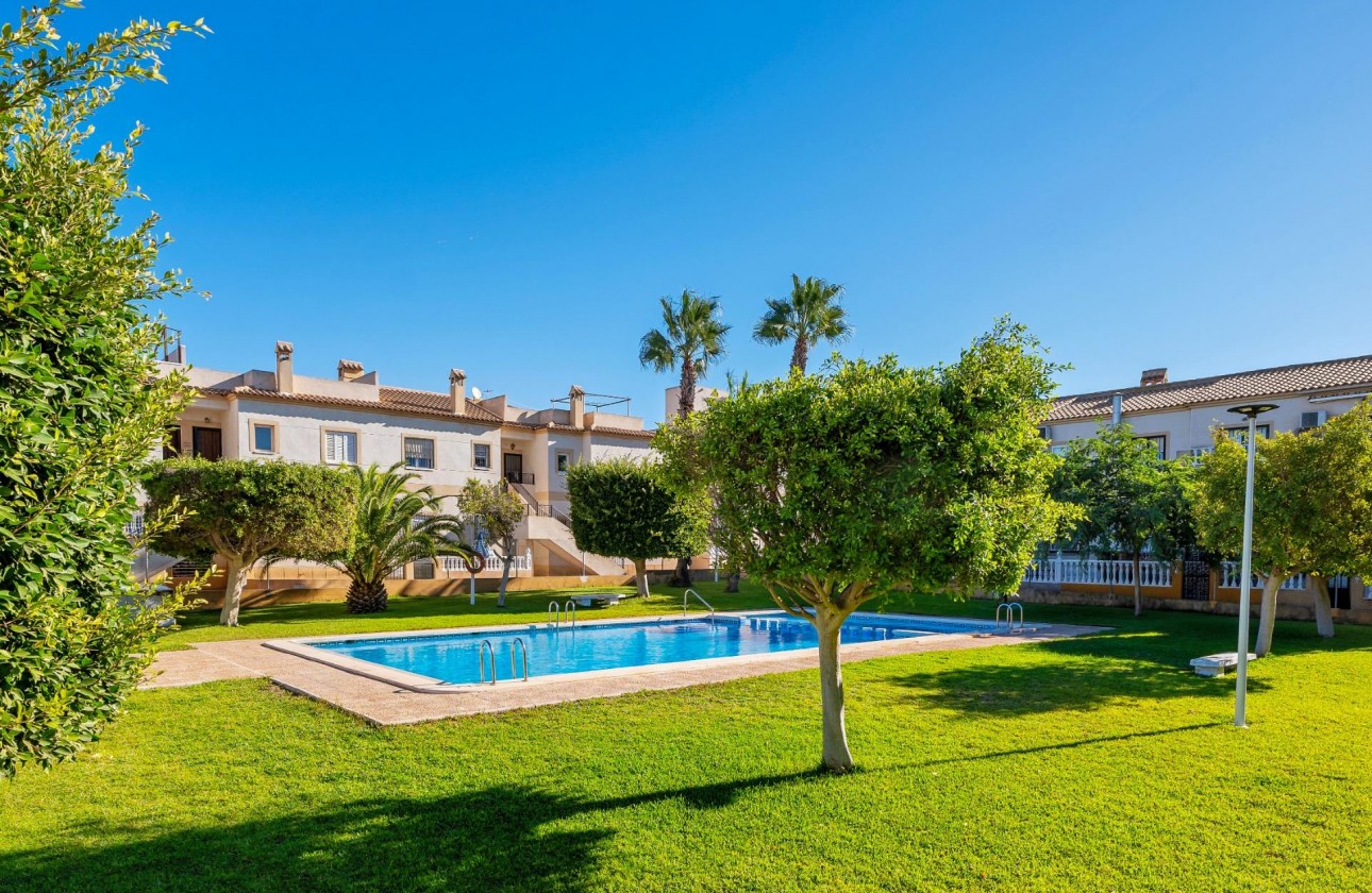 Segunda Mano - Bungalow - Torrevieja - Parque las naciones