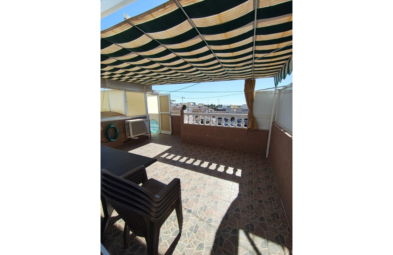 Segunda Mano - Bungalow - Torrevieja - Parque las naciones