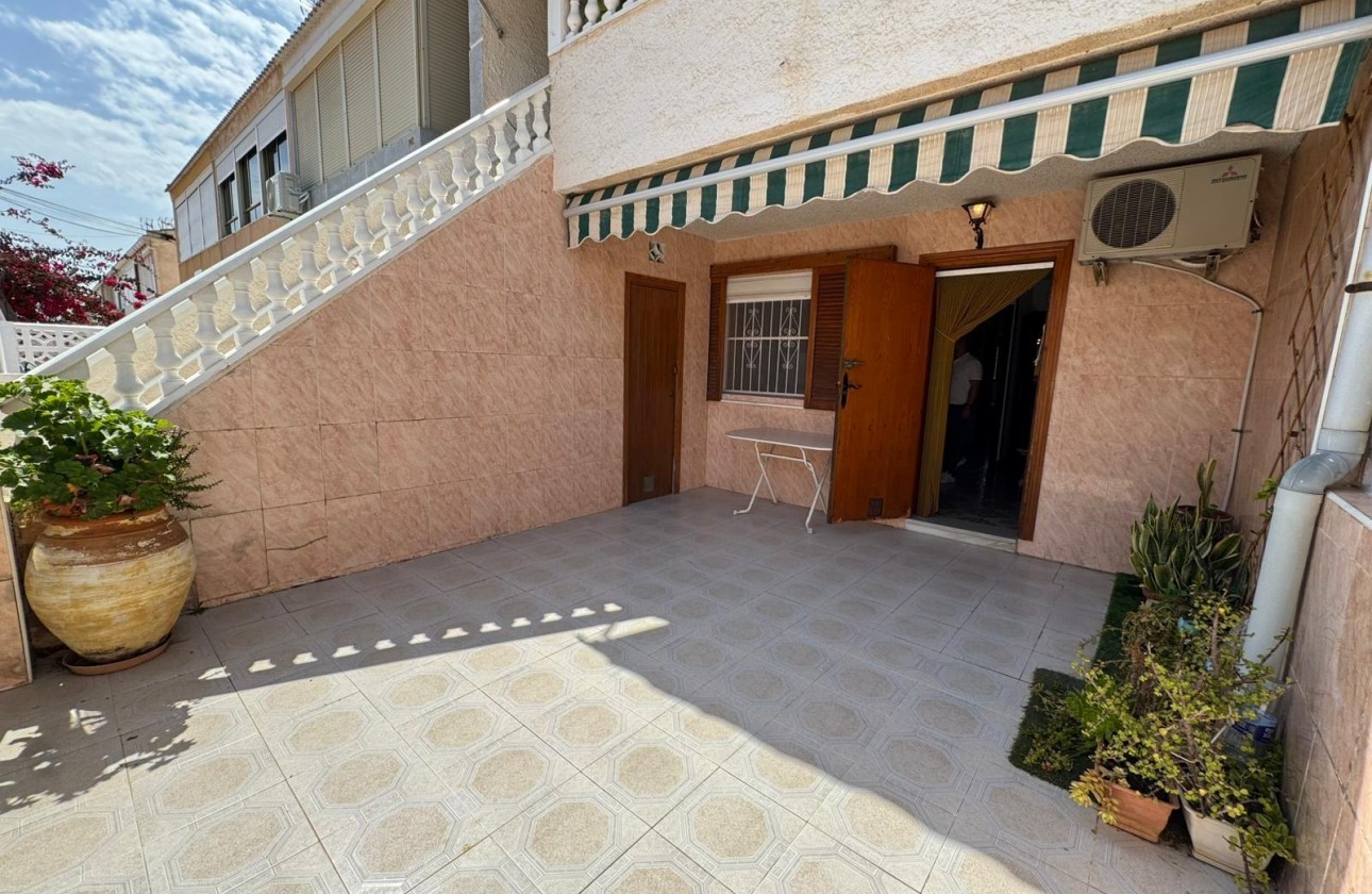 Segunda Mano - Bungalow - Torrevieja - Playa de los Naufragos