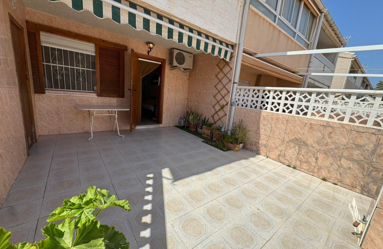 Segunda Mano - Bungalow - Torrevieja - Playa de los Naufragos