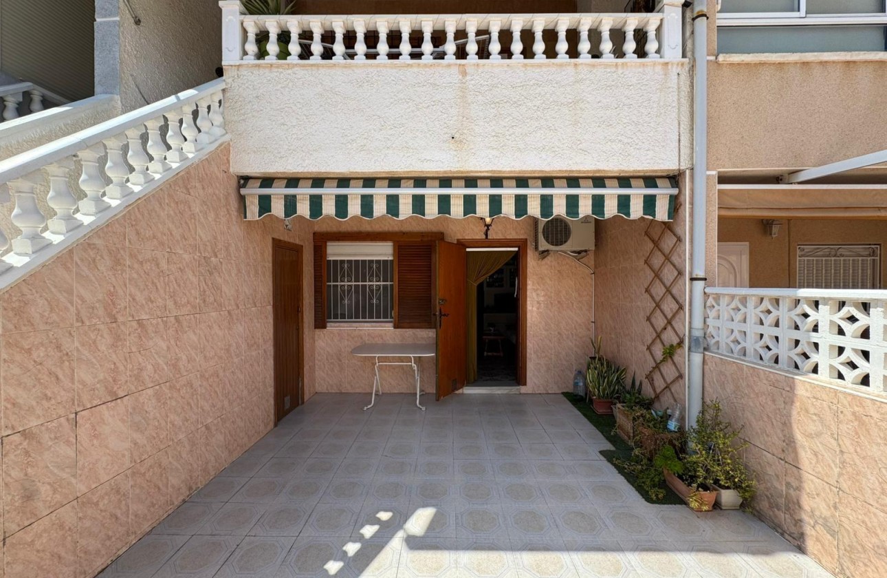Segunda Mano - Bungalow - Torrevieja - Playa de los Naufragos