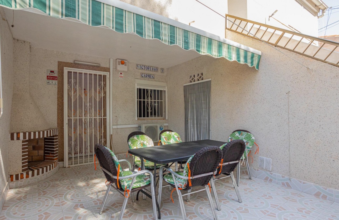 Segunda Mano - Bungalow - Torrevieja - Playa de los Naufragos