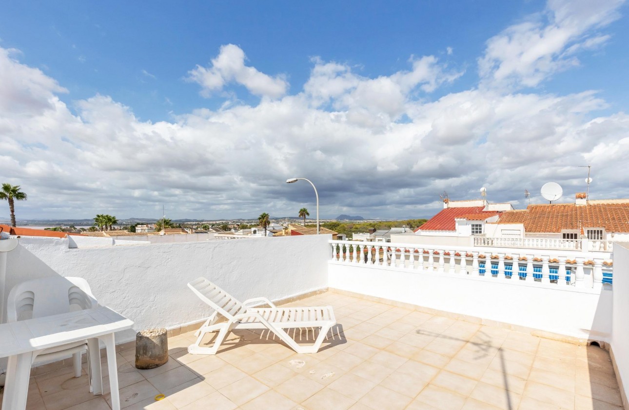 Segunda Mano - Bungalow - Torrevieja - San luis