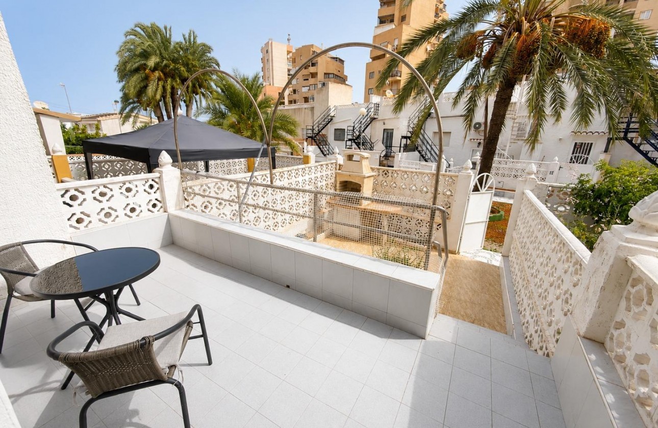 Segunda Mano - Bungalow - Torrevieja - Torre del moro