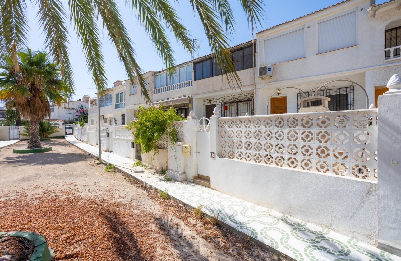 Segunda Mano - Bungalow - Torrevieja - Torre del moro