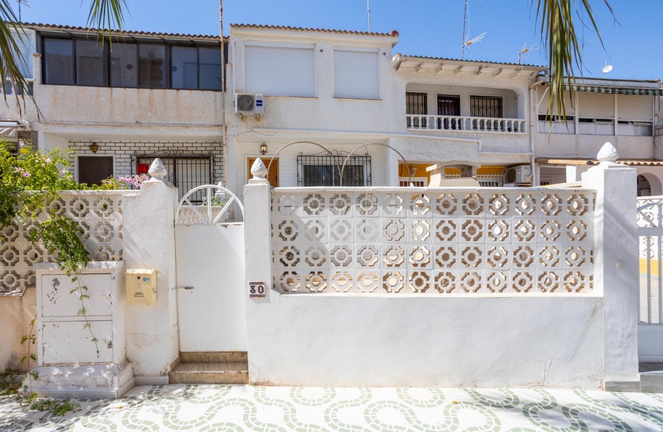 Segunda Mano - Bungalow - Torrevieja - Torre del moro