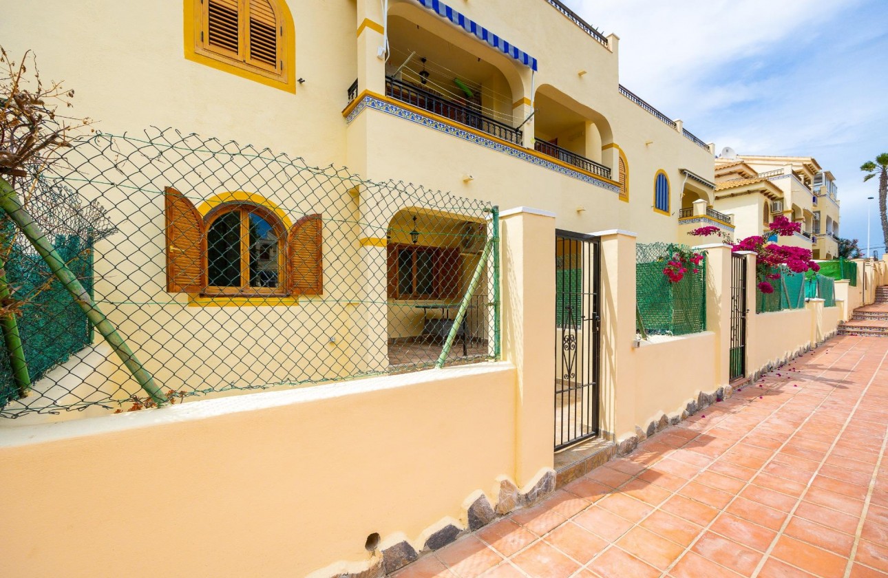 Segunda Mano - Bungalow - Torrevieja - Torre la mata