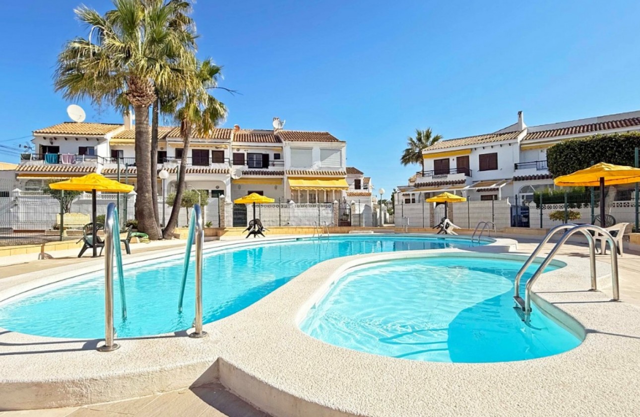 Segunda Mano - Bungalow - Torrevieja - Torrelamata - La Mata