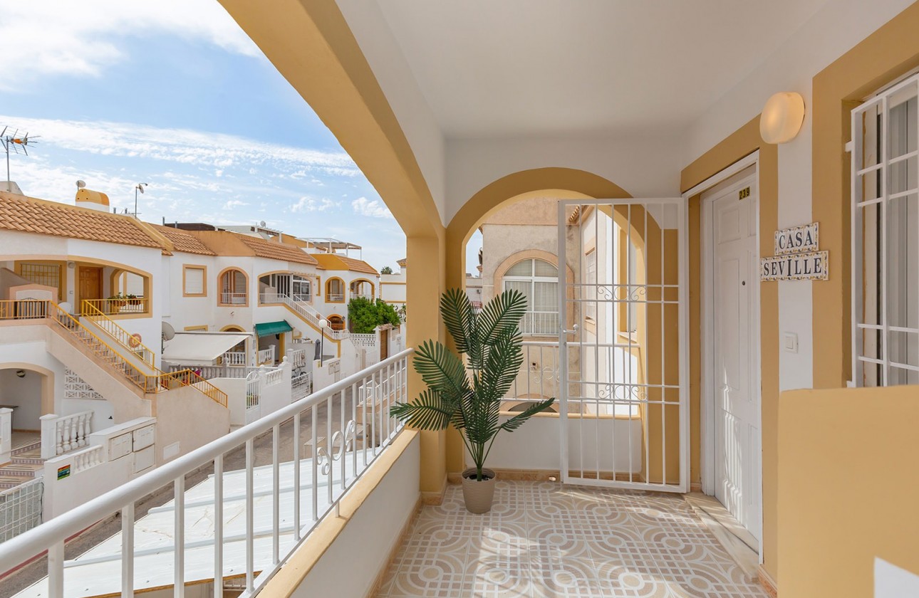 Segunda Mano - Bungalow - Torrevieja - Torretas