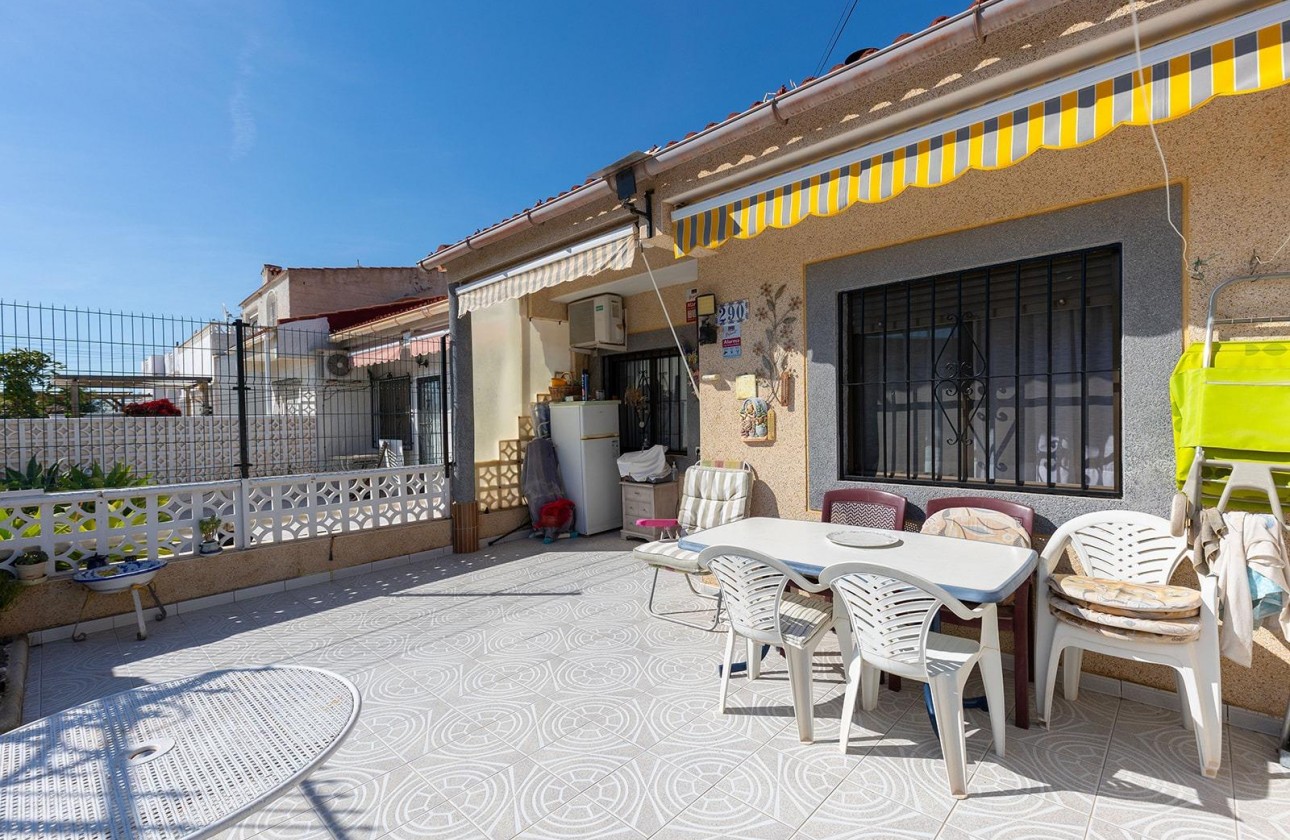 Segunda Mano - Bungalow - Torrevieja - Torretas