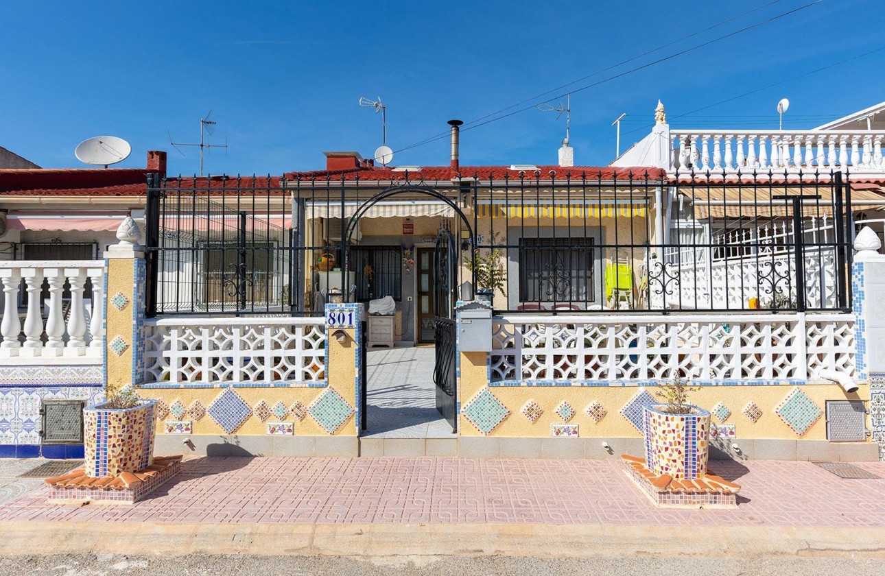 Segunda Mano - Bungalow - Torrevieja - Torretas