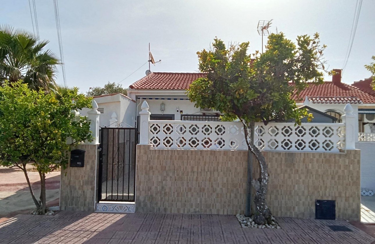 Segunda Mano - Bungalow - Torrevieja - Torretas