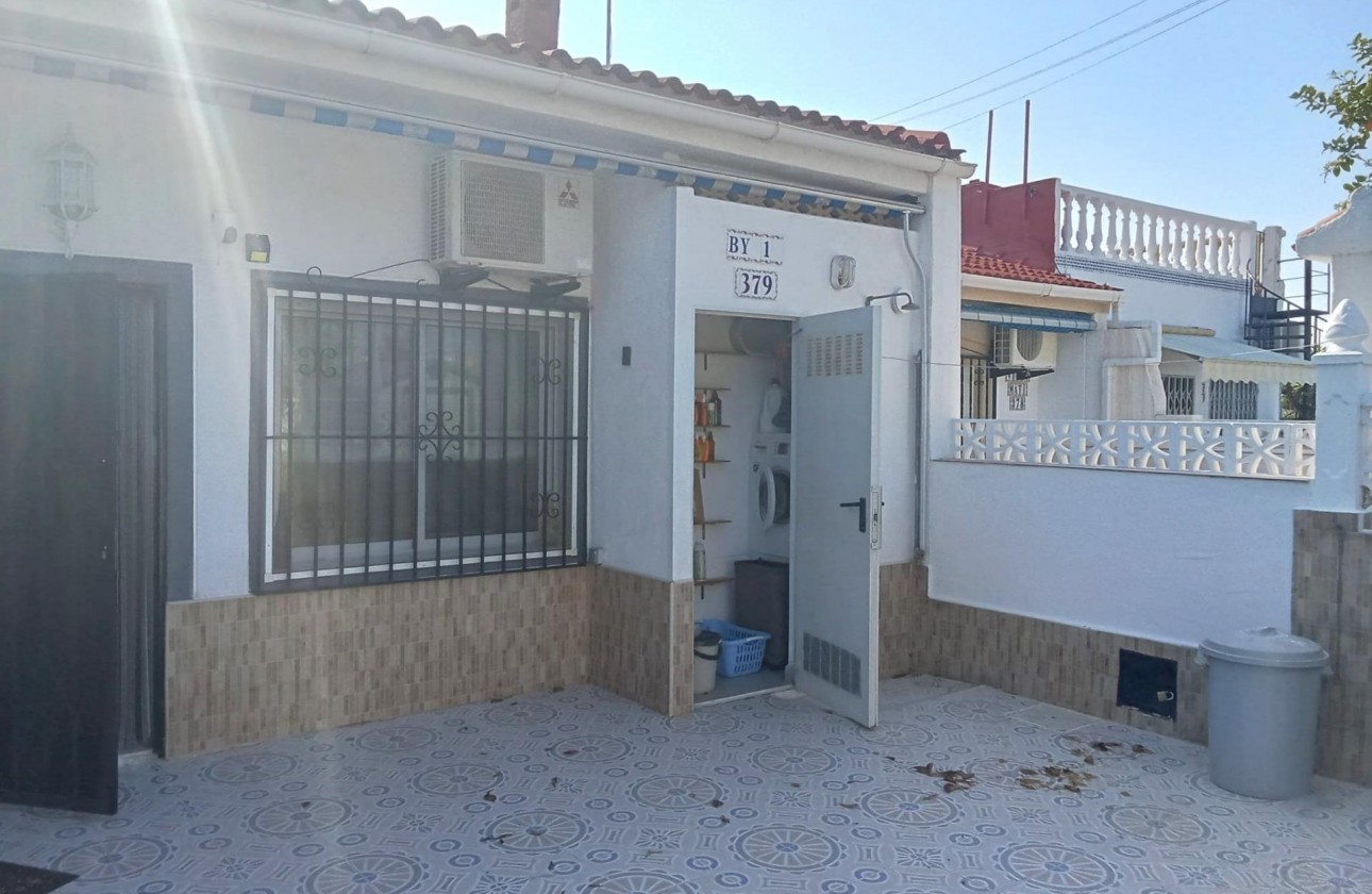 Segunda Mano - Bungalow - Torrevieja - Torretas