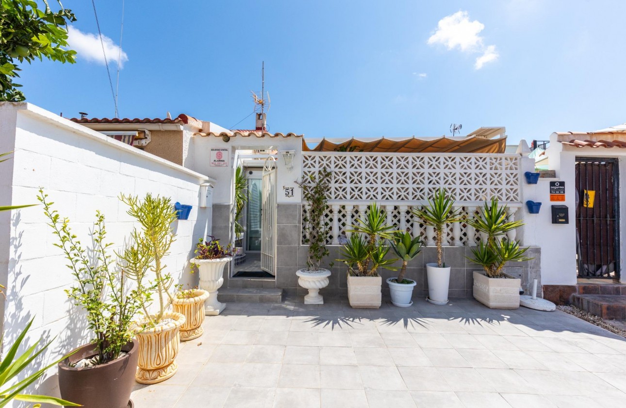 Segunda Mano - Bungalow - Torrevieja - Torretas