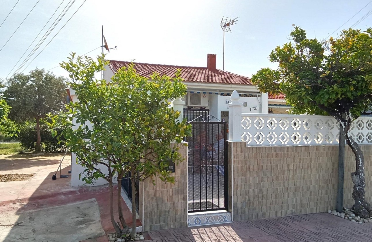 Segunda Mano - Bungalow - Torrevieja - Torretas
