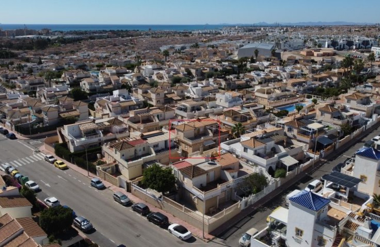 Segunda Mano - Bungalow - Torrevieja