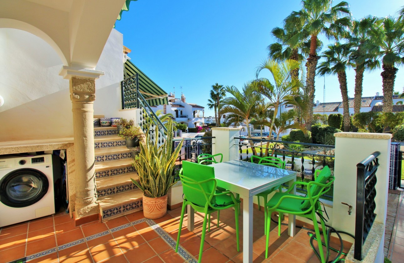 Segunda Mano - Bungalow - Villamartin - PAU 8