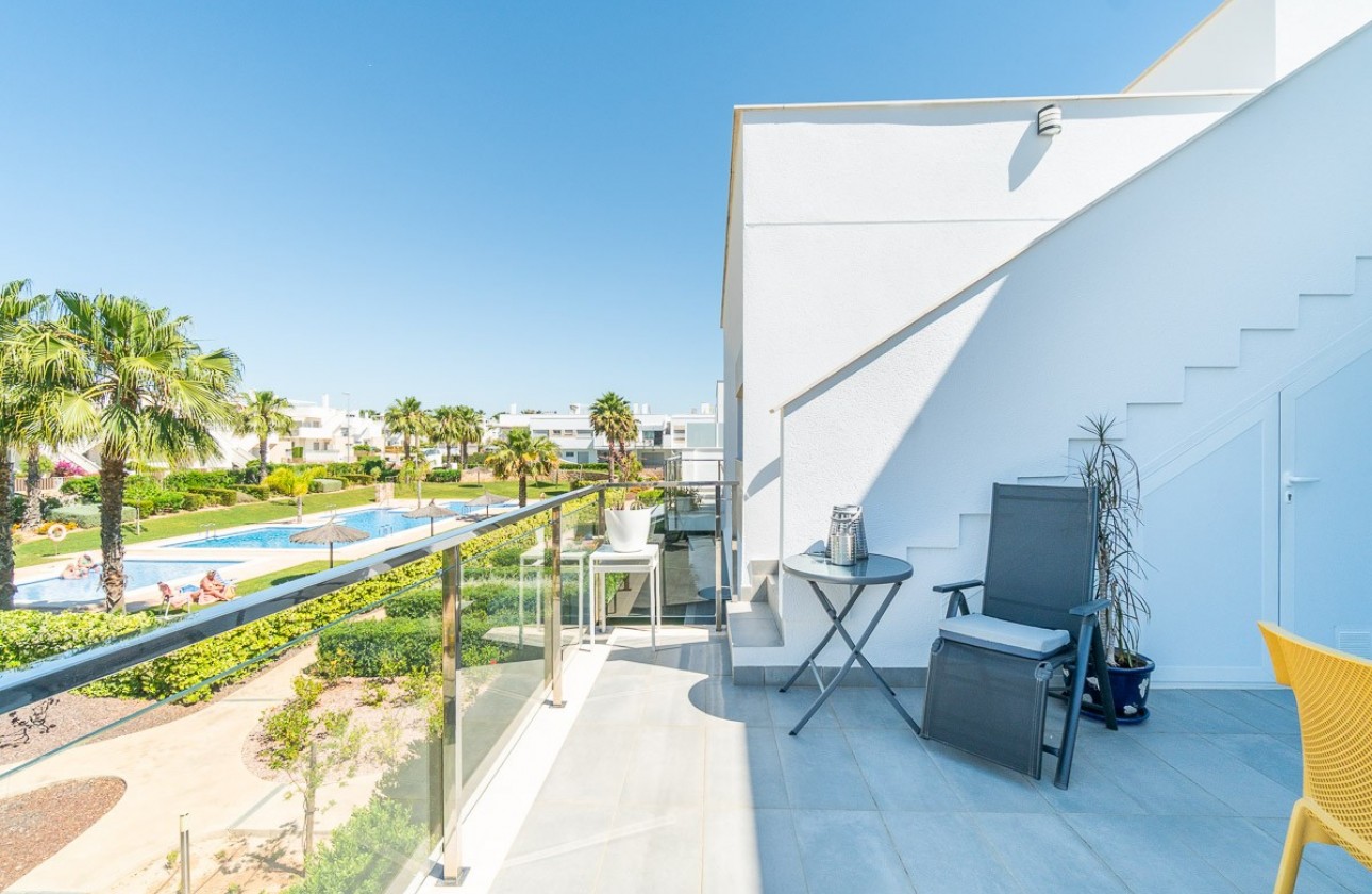 Segunda Mano - Bungalow - Vistabella Golf