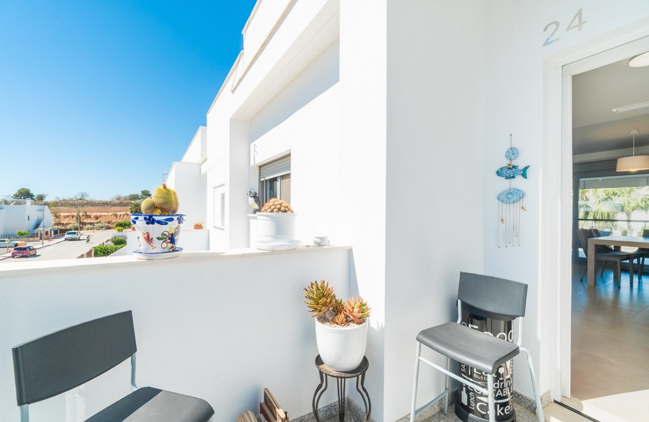Segunda Mano - Bungalow - Vistabella Golf