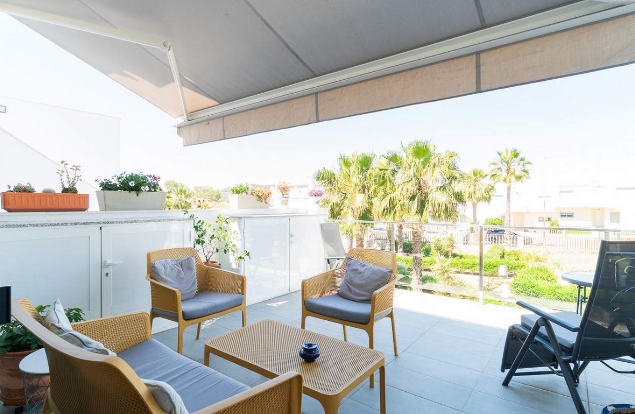 Segunda Mano - Bungalow - Vistabella Golf
