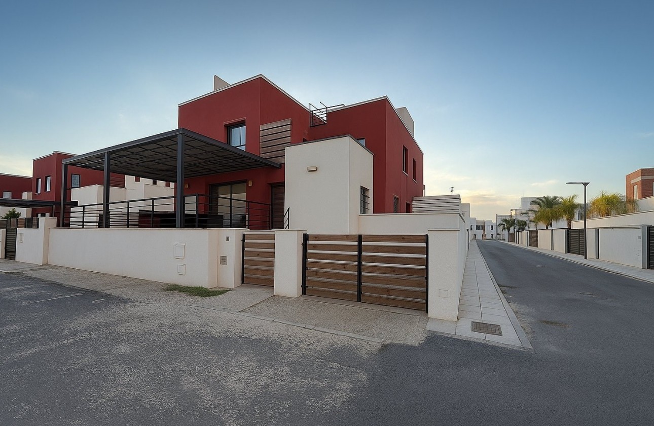Segunda Mano - Chalet - Algorfa - Inland