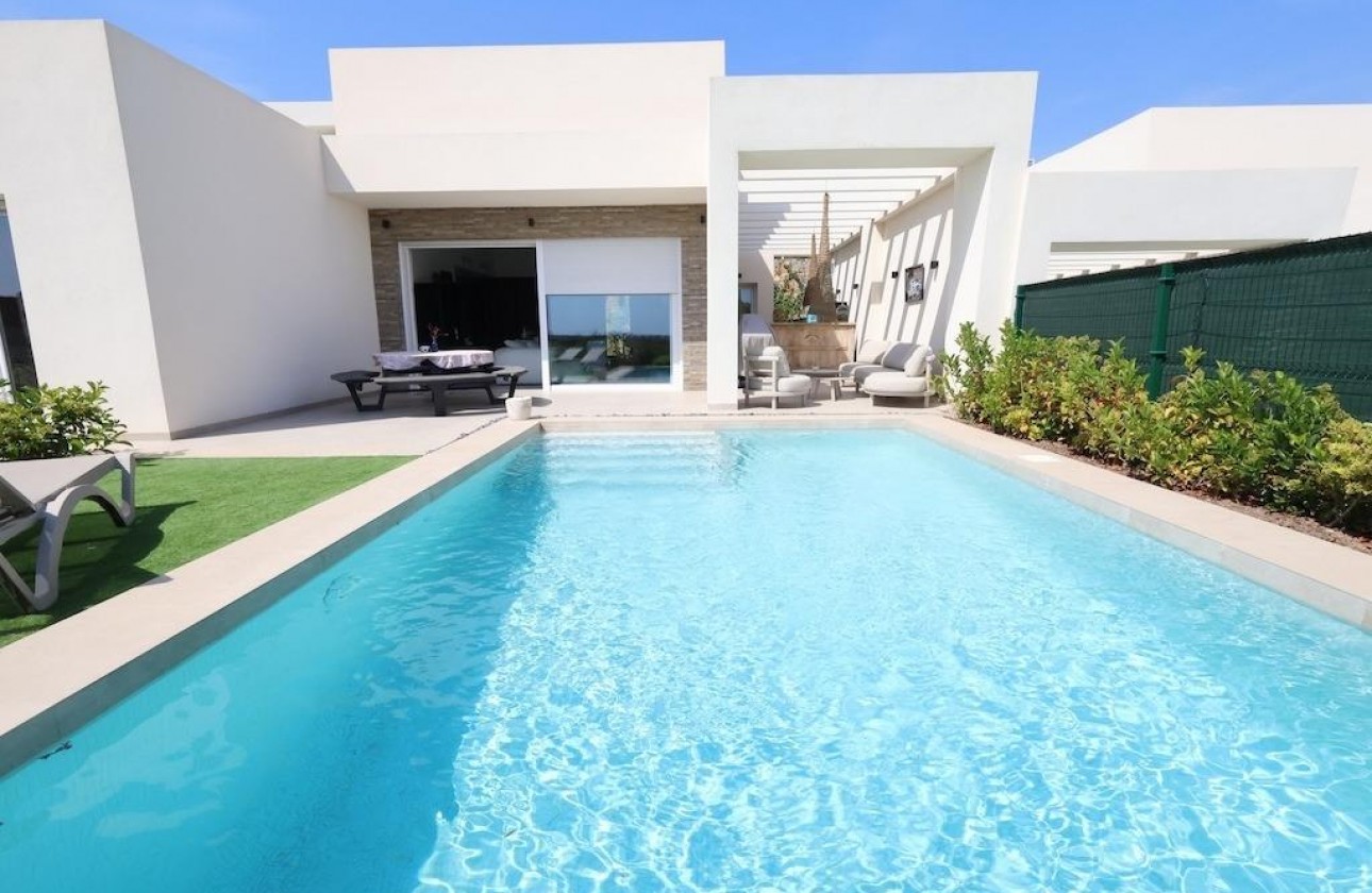 Segunda Mano - Chalet - Algorfa - La Finca Golf Resort