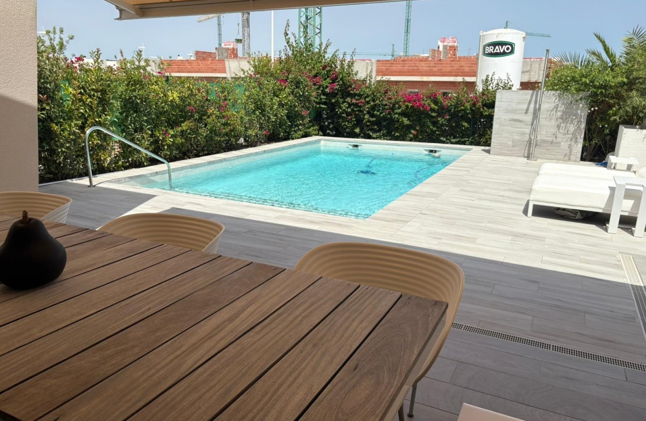 Segunda Mano - Chalet - Algorfa - La finca Golf