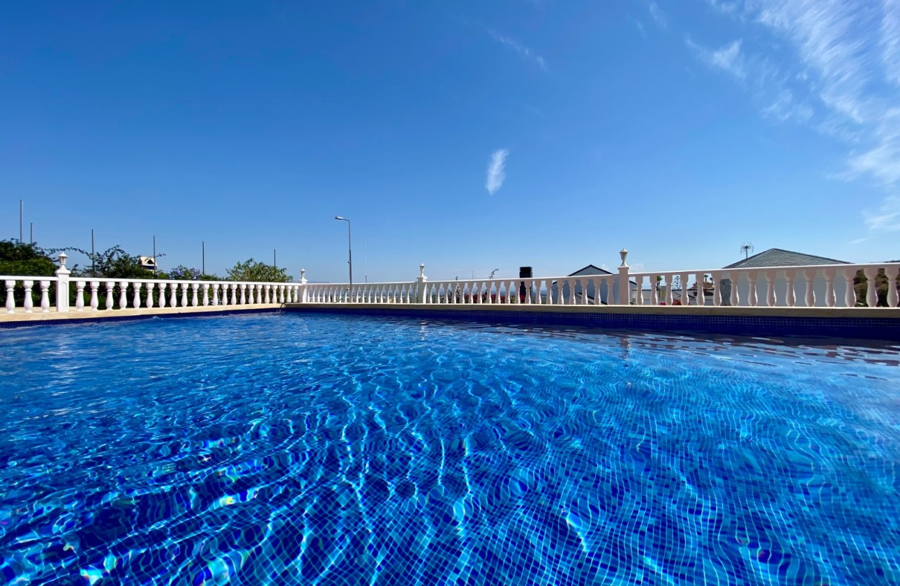 Segunda Mano - Chalet - Algorfa - Lomas De La Juliana