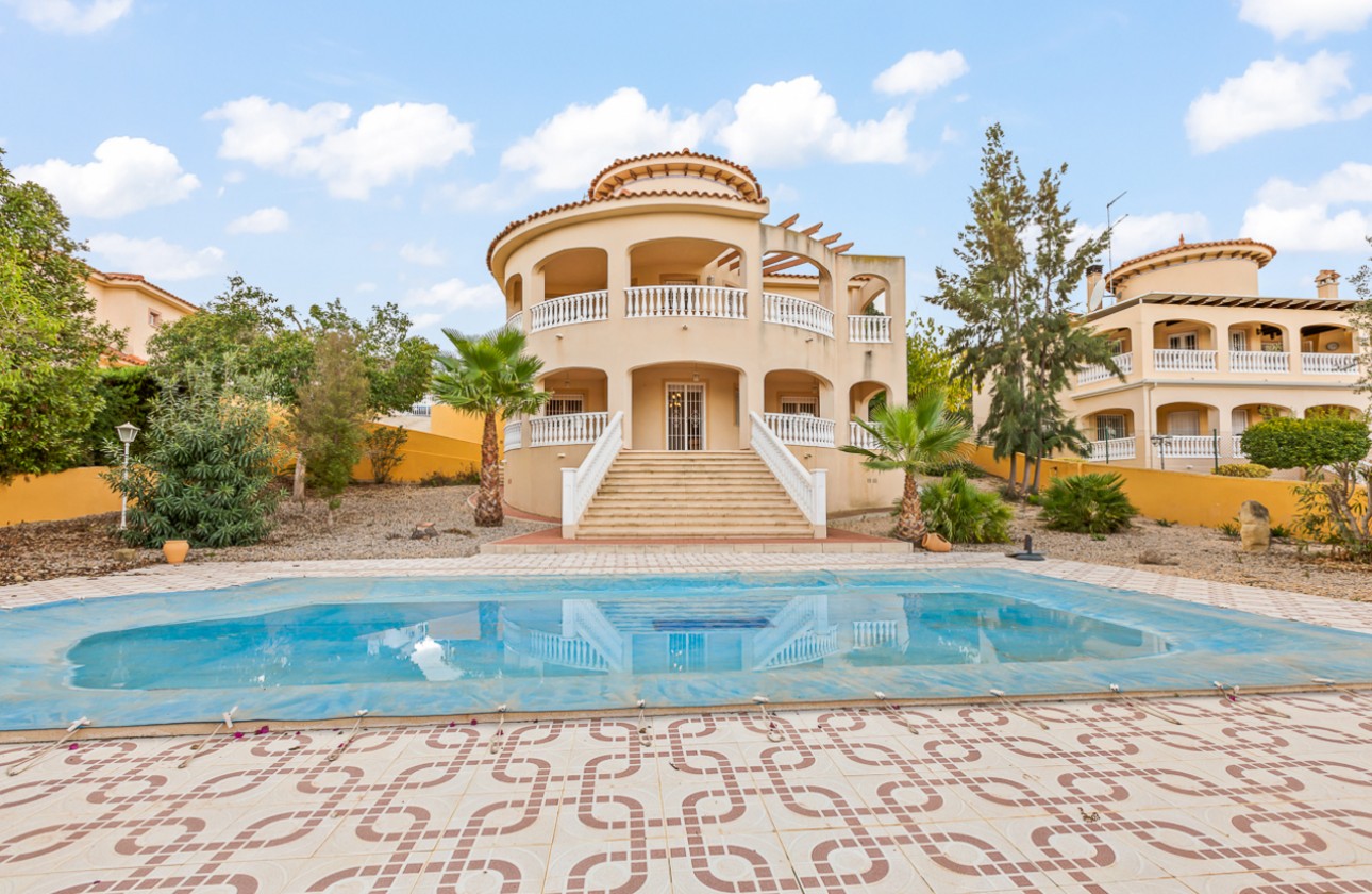 Segunda Mano - Chalet - Algorfa