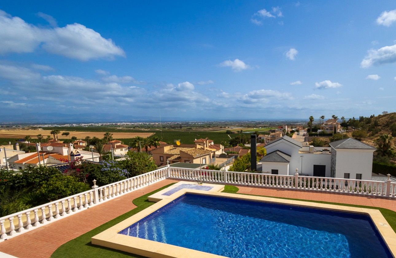 Segunda Mano - Chalet - Algorfa