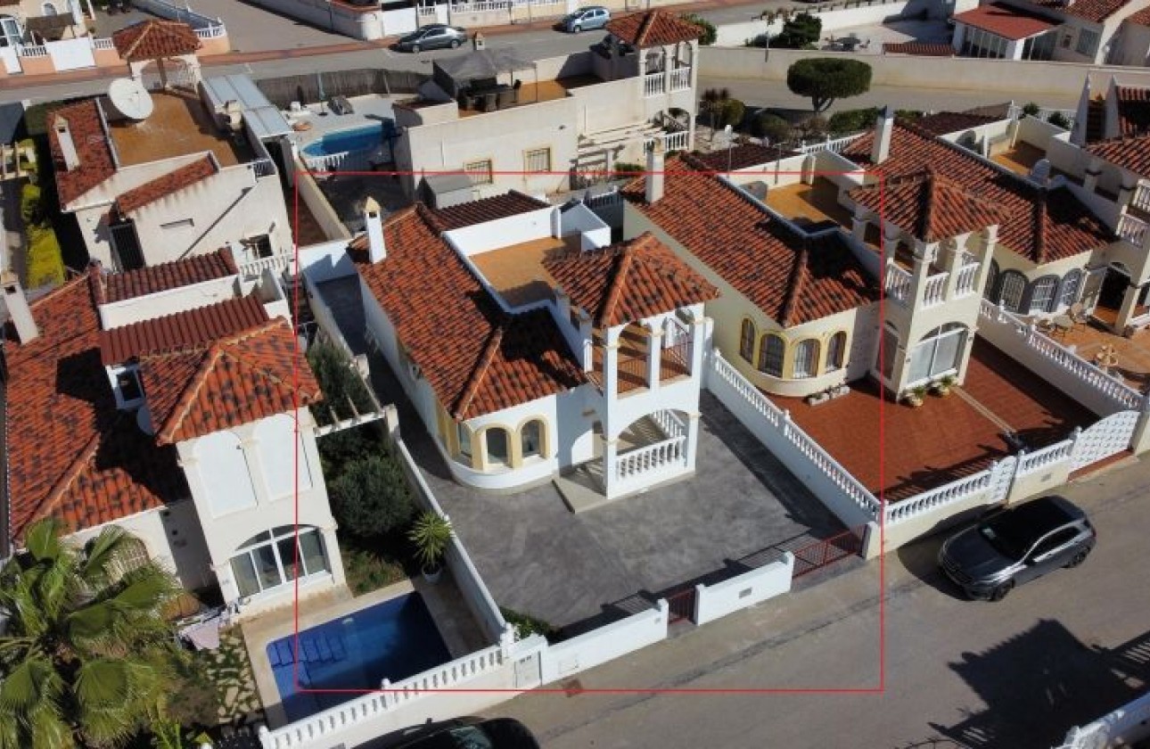 Segunda Mano - Chalet - Algorfa