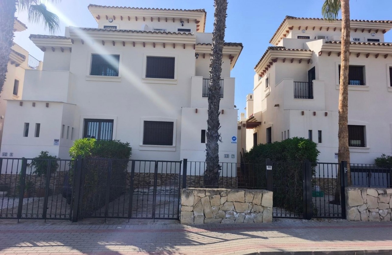 Segunda Mano - Chalet - Algorfa
