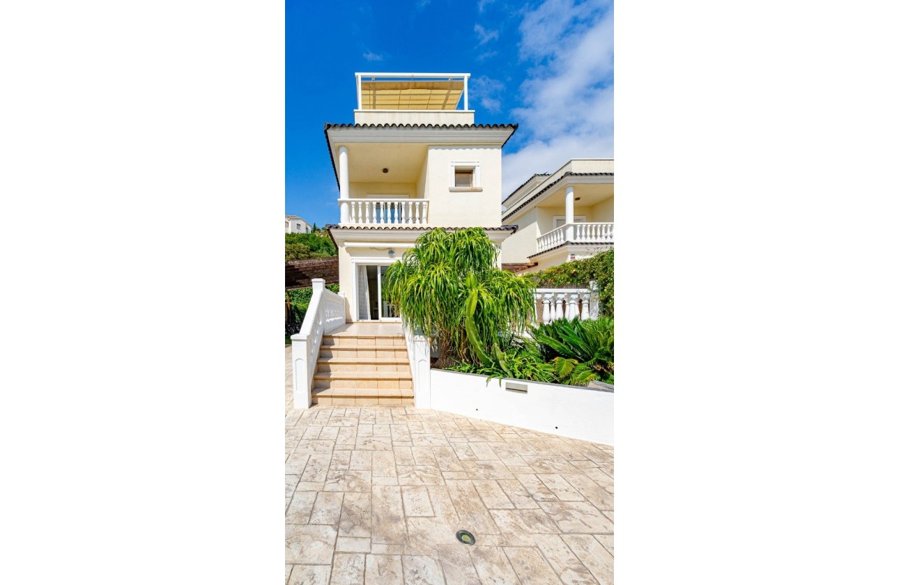 Segunda Mano - Chalet - Alicante - El Campello