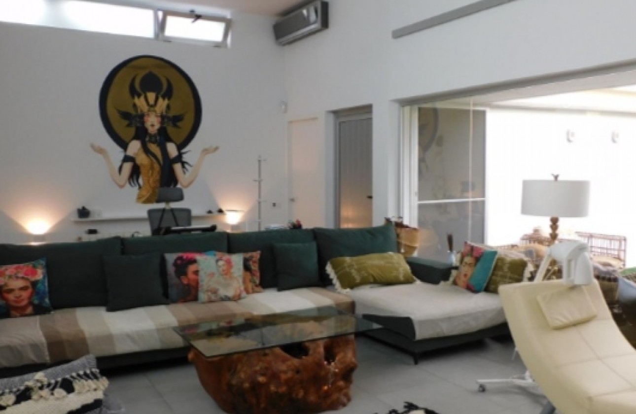 Segunda Mano - Chalet - Alicante