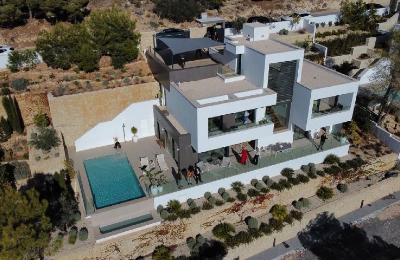 Segunda Mano - Chalet - Altea - Costa Blanca