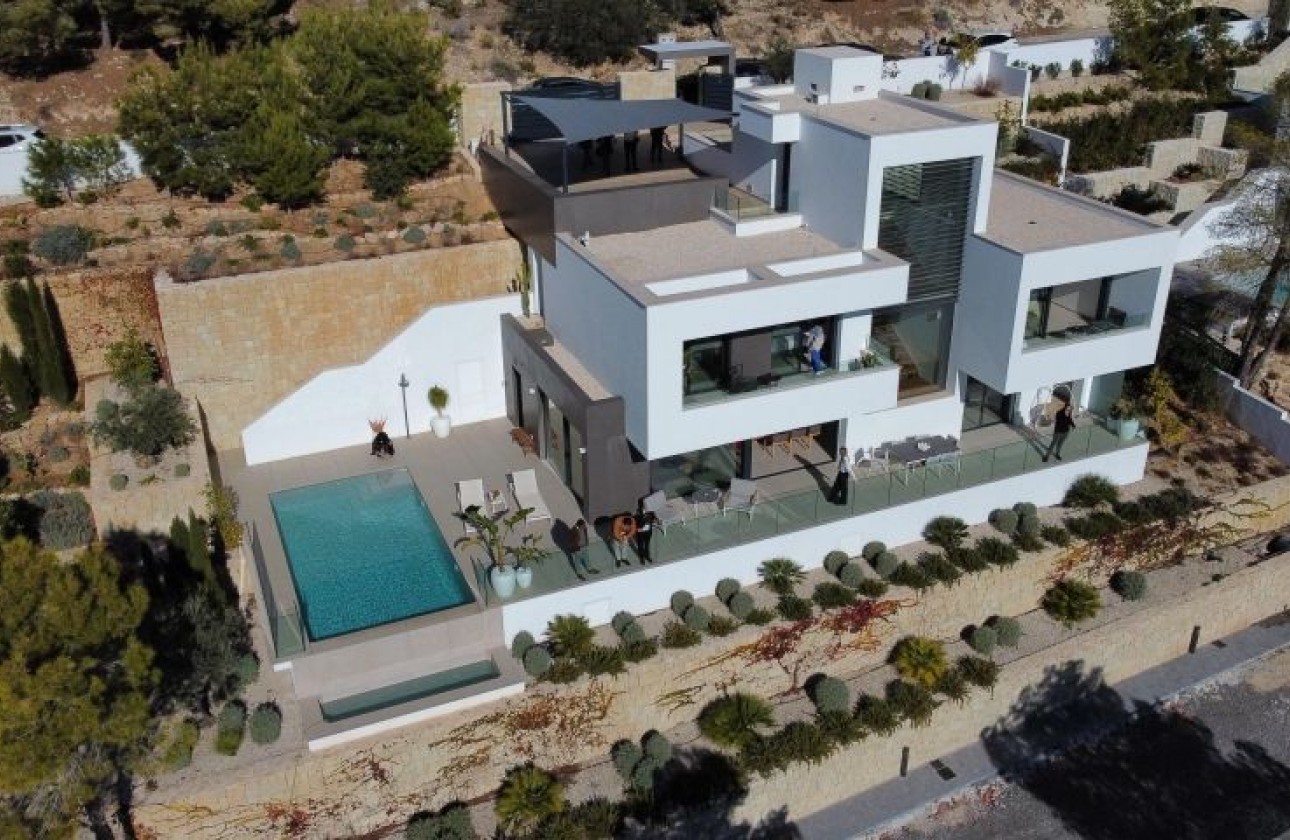 Segunda Mano - Chalet - Altea - Costa Blanca