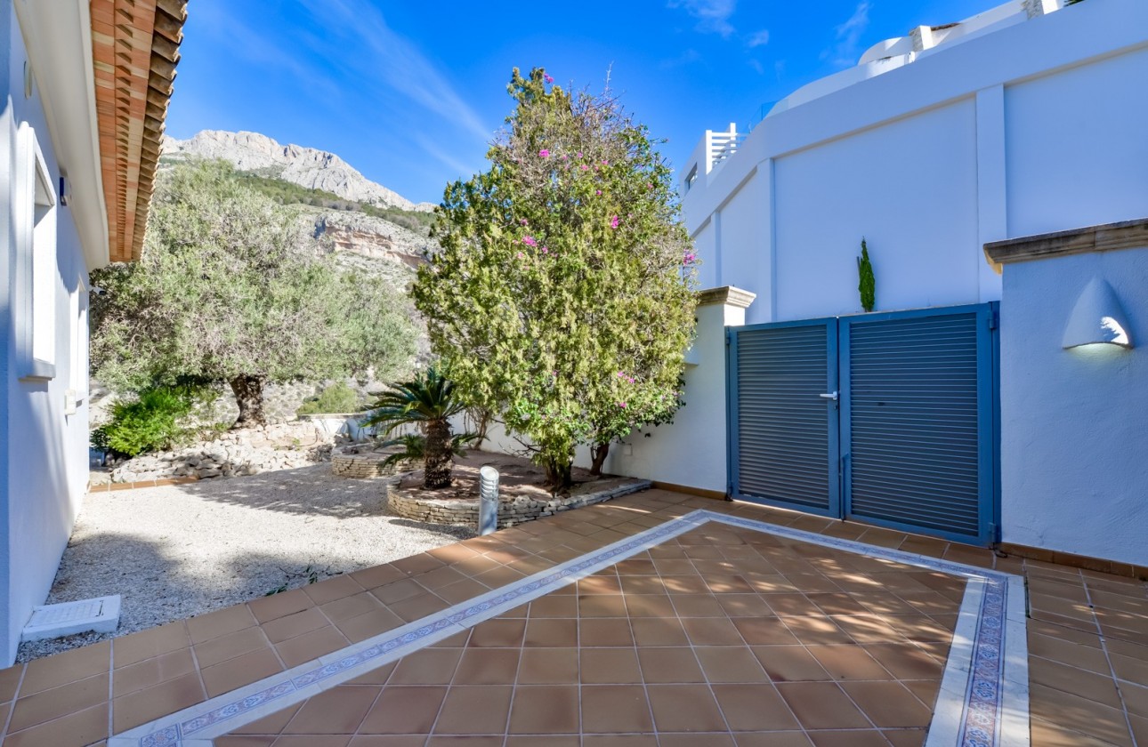 Segunda Mano - Chalet - Altea - Sierra de Altea