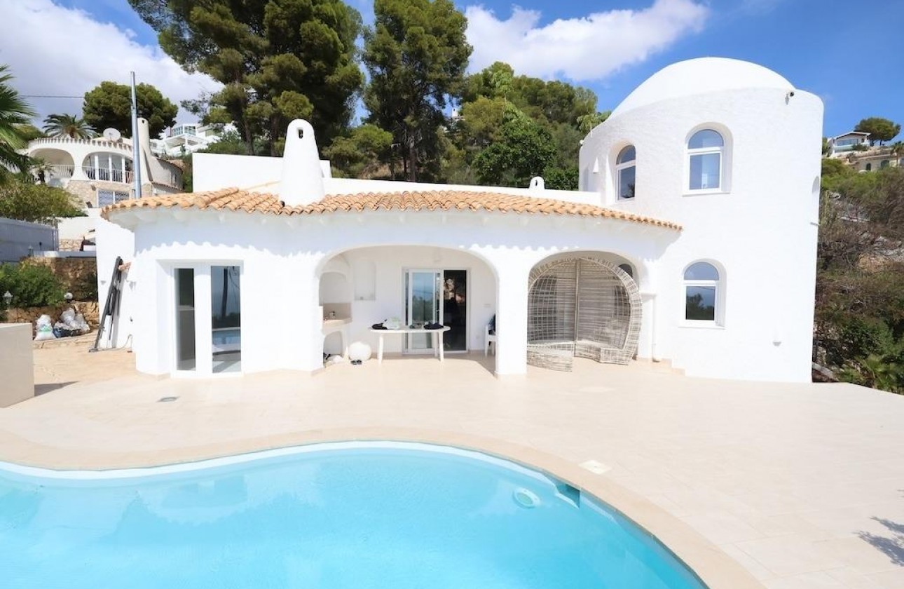 Segunda Mano - Chalet - Altea