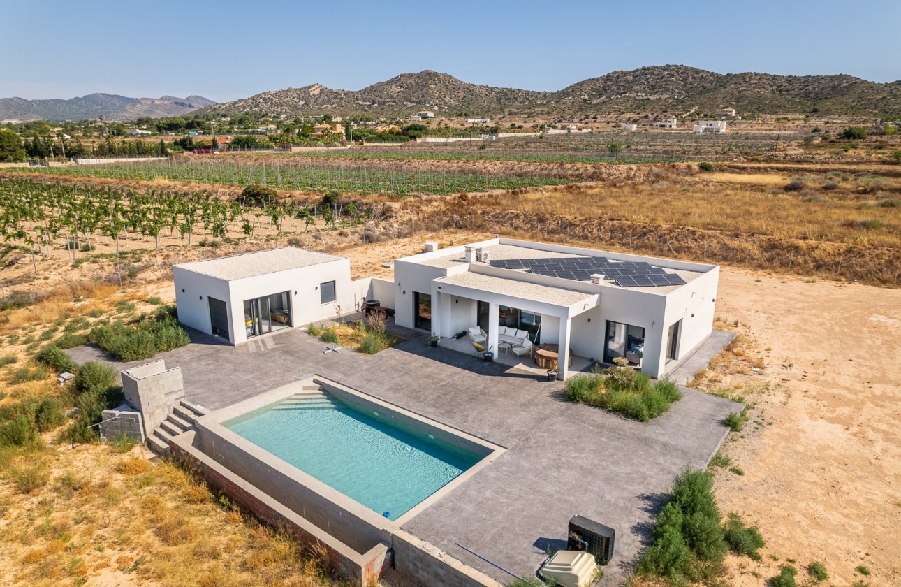 Segunda Mano - Chalet - ASPE - Aspe