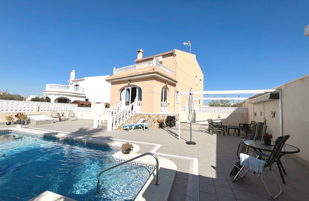 Segunda Mano - Chalet - Benijofar - Monte Azul