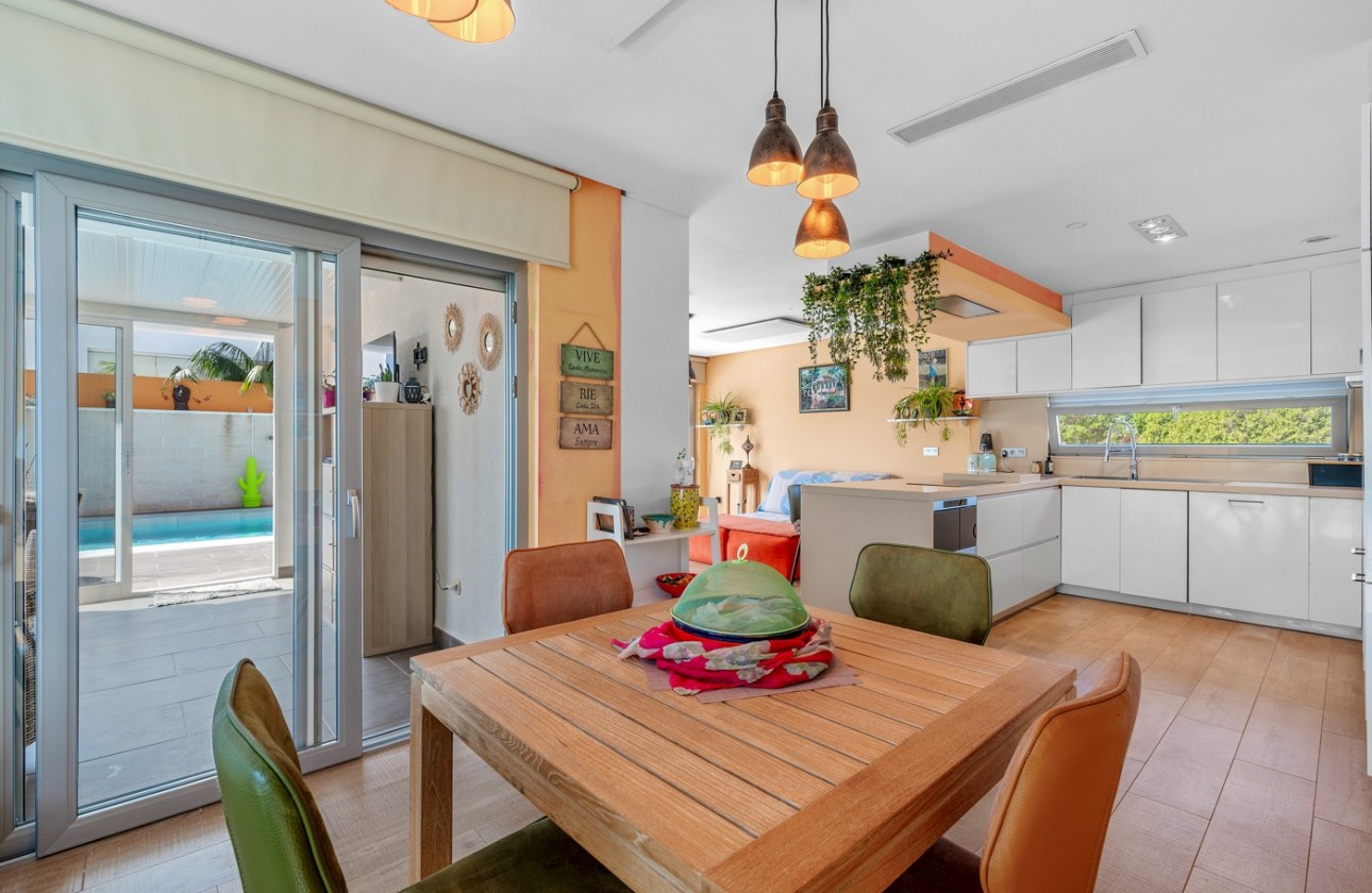 Segunda Mano - Chalet - Benijofar