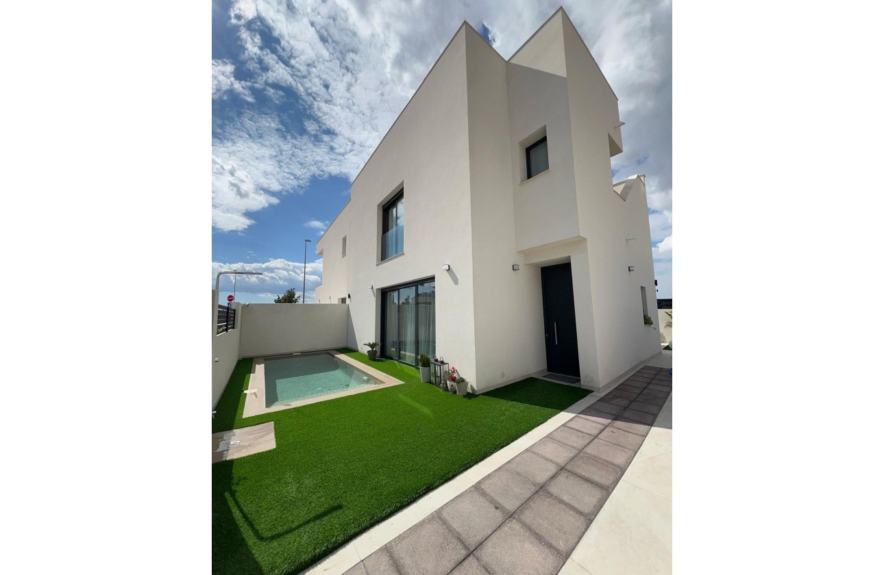 Segunda Mano - Chalet - Benijofar
