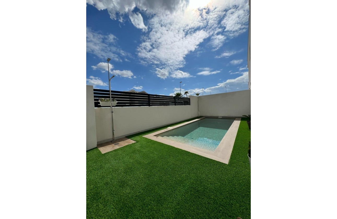 Segunda Mano - Chalet - Benijofar