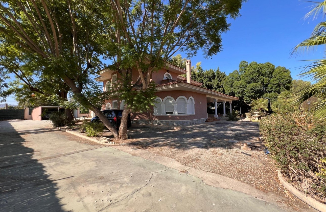 Segunda Mano - Chalet - Callosa de Segura - Comunidad valenciana