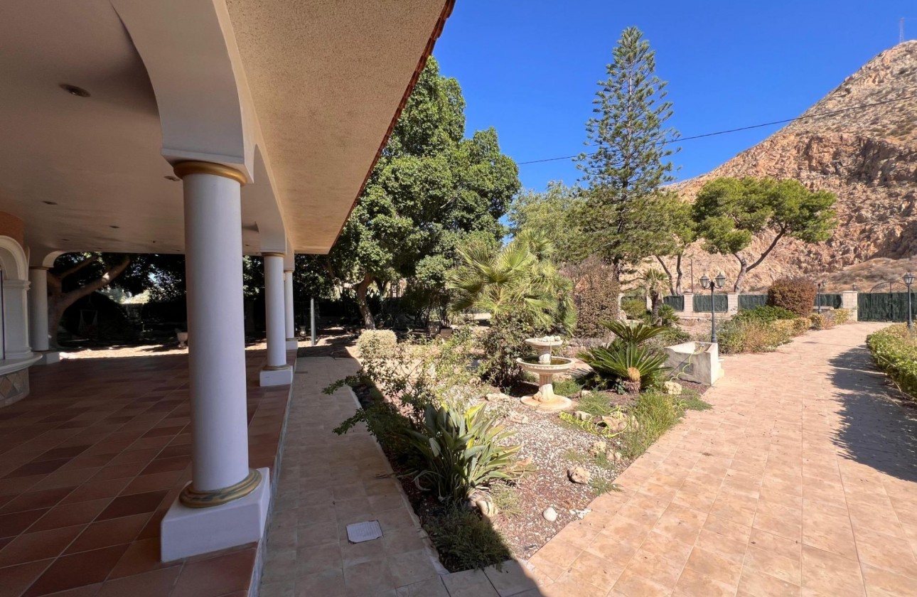 Segunda Mano - Chalet - Callosa de Segura - Comunidad valenciana