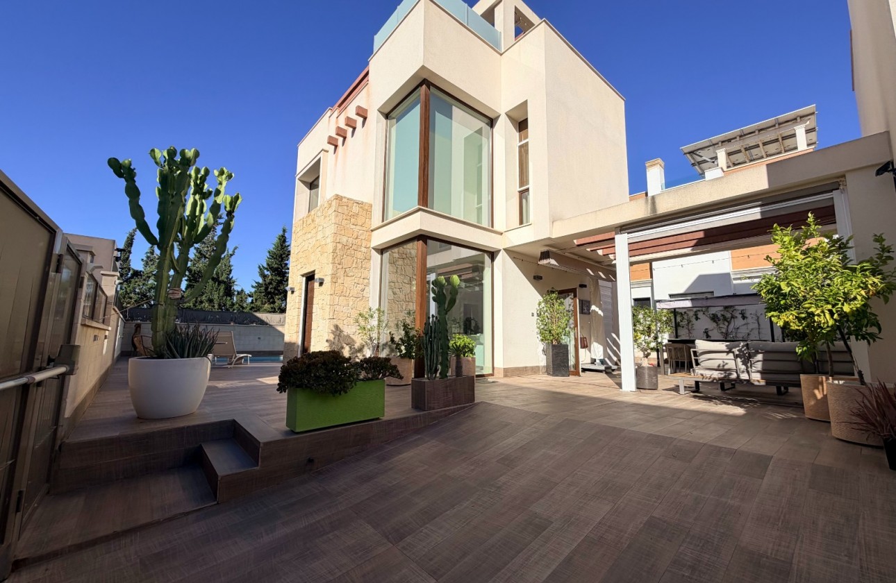 Segunda Mano - Chalet - Ciudad Quesada/Rojales - Ciudad Quesada - Doña Pepa