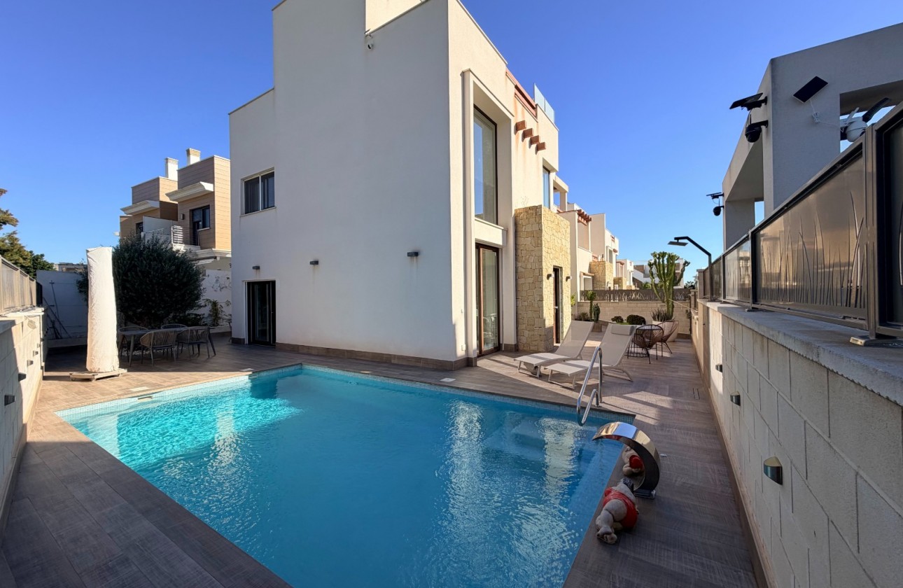 Segunda Mano - Chalet - Ciudad Quesada/Rojales - Ciudad Quesada - Doña Pepa