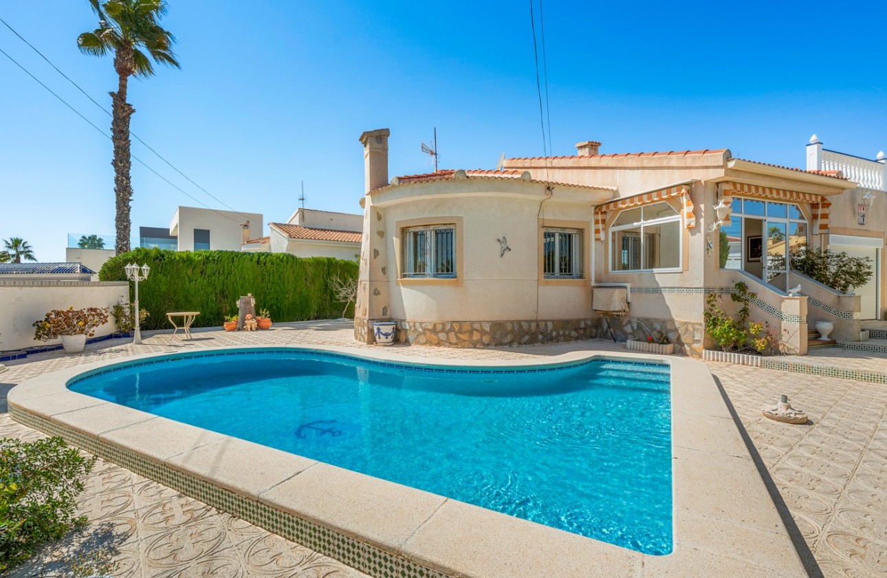 Segunda Mano - Chalet - Ciudad Quesada/Rojales - Ciudad Quesada - Rojales